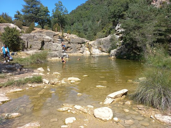 Pozas Pígalo-Luesia必去景点