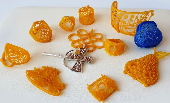 Demonstration Hall of Kostromskiy Jewellery Factory景点图片