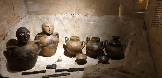 MAC Museo Archeologico Chianciano Terme景点图片