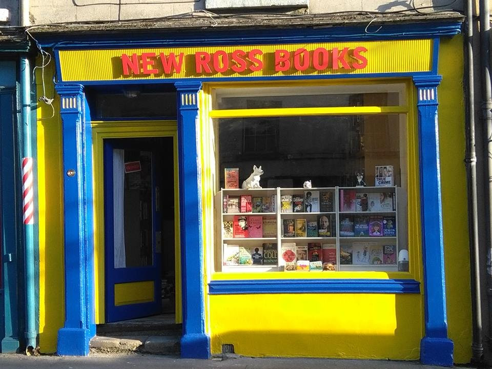 New Ross Book Shelter-新罗斯必去景点