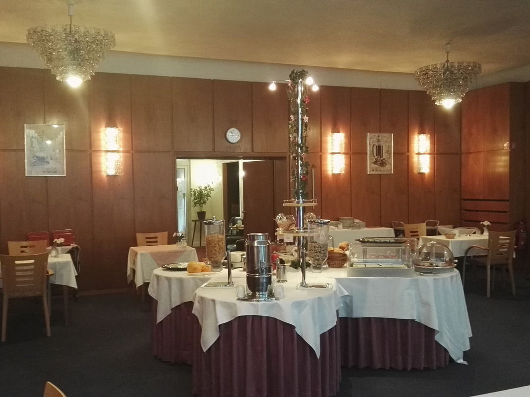 Hotel Lessing-Hof主图