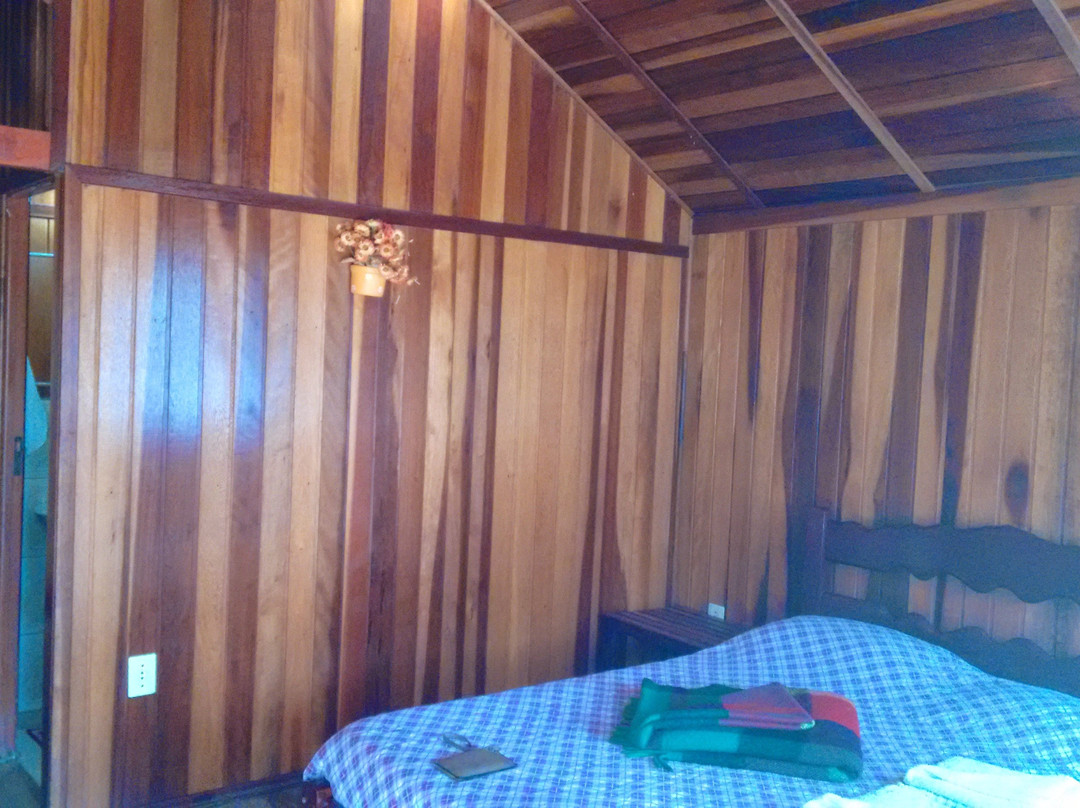 Pousada Rural Recanto Feliz主图