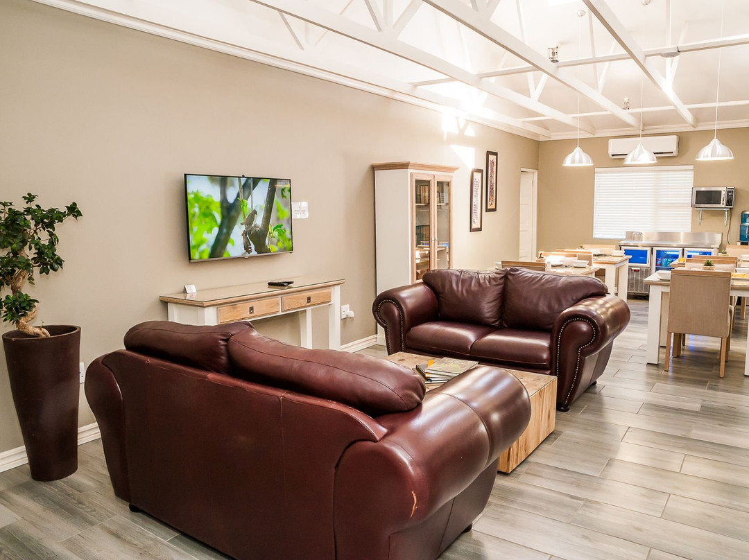 Vanilla Guesthouse主图