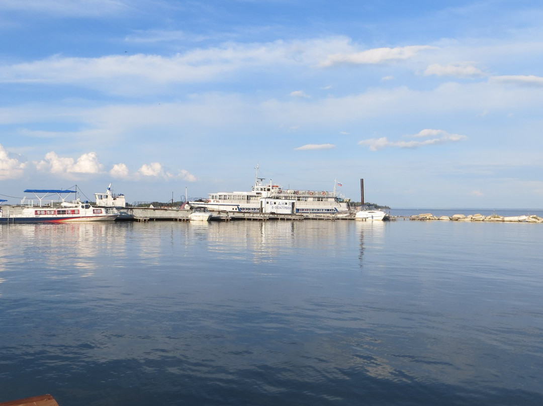 Yacht Club Prestizh主图