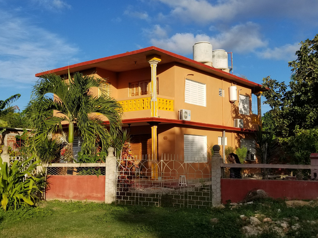 Hostal de las Flores Yaguajay