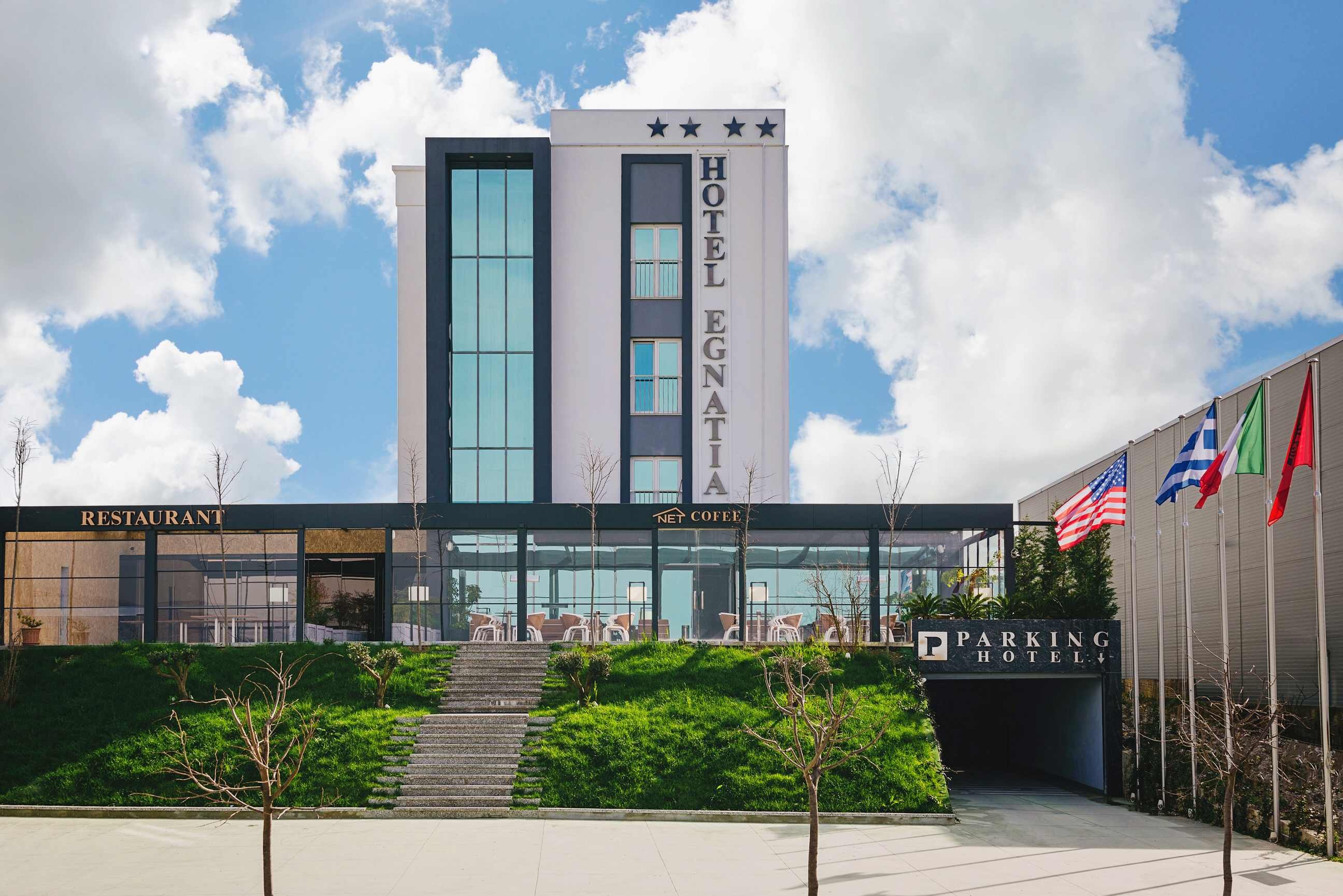 Hotel Egnatia-官方