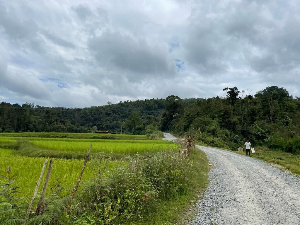 Malemanehilltop homestay