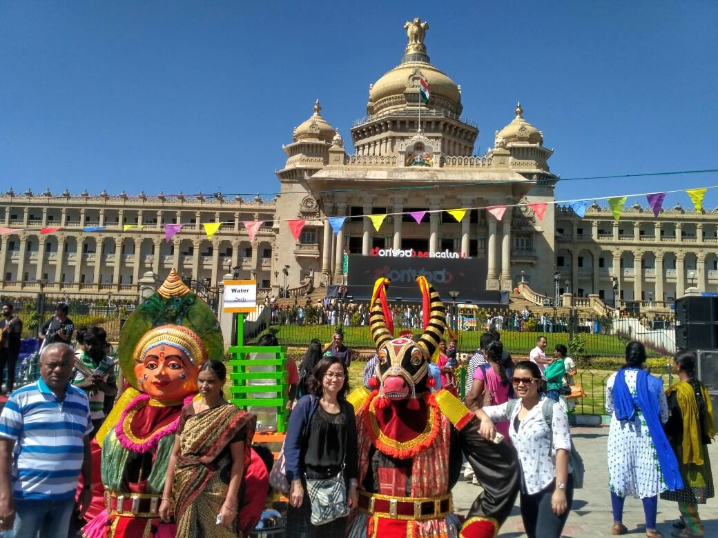 5 Senses Tours-班加罗尔必去景点