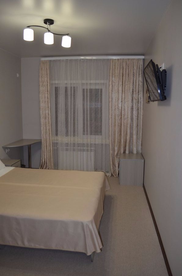 Hotel Zolotoi Shar-客卧