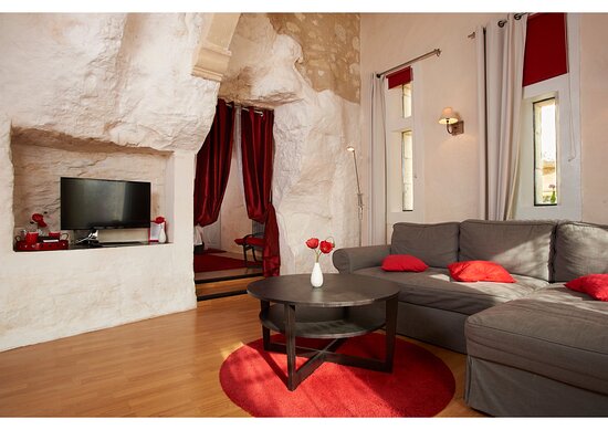 Logis Hôtel Troglododo-官方
