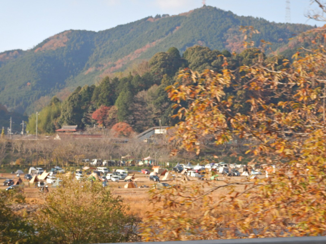 Kasagi Campsite