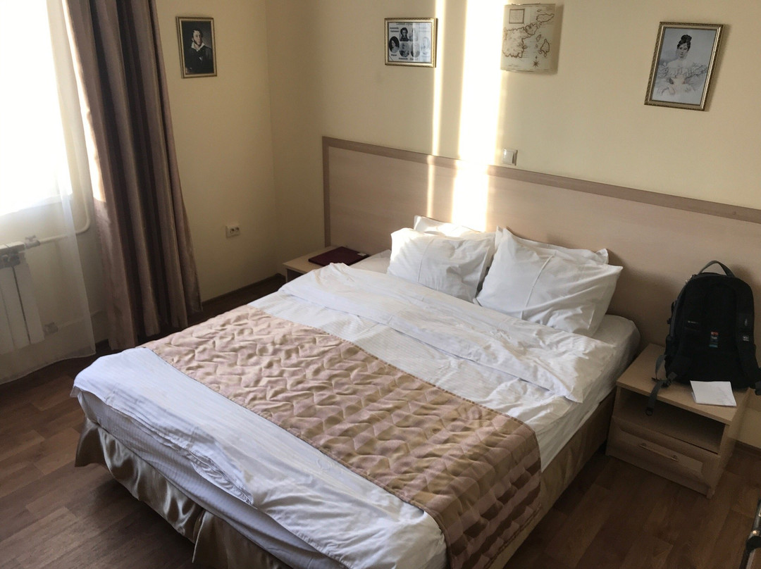 Mini-Hotel Pushkin