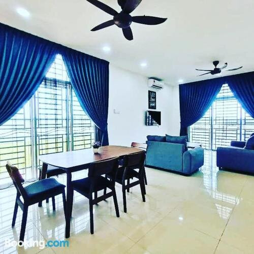 JK Alpha Desaru Homestay