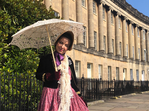 Bath Curious Strolls