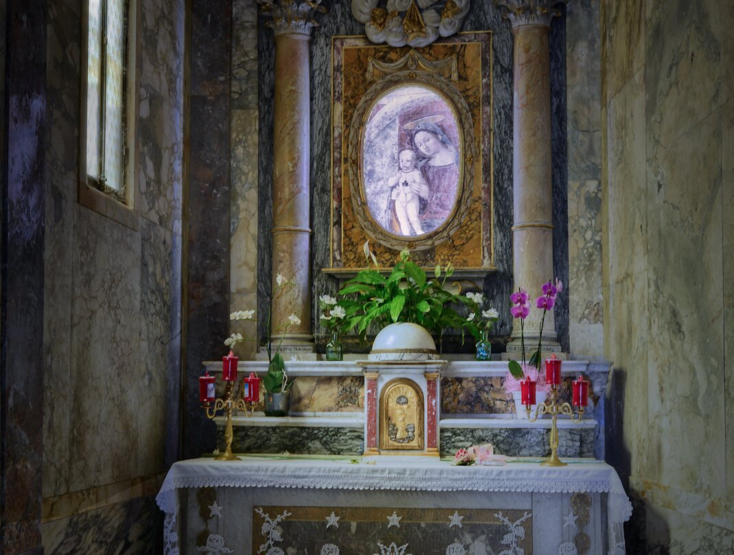 Santuario Madonna Del Cantone景点图片