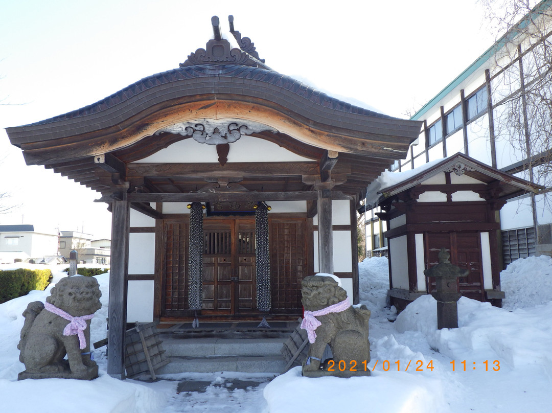 Hogan-ji Temple景点图片