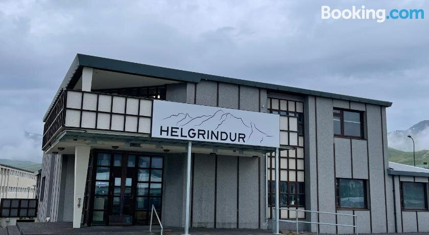 布迪尔酒店住宿-Helgrindur Guesthouse