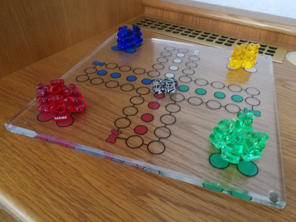 Teddybärenhotel主图