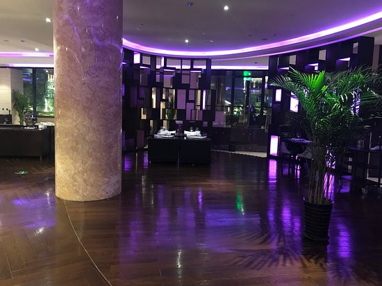 西安盛美利亚酒店主图