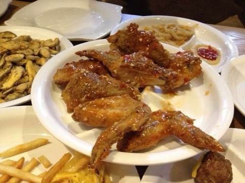 米斯特比萨(嘉茂店)