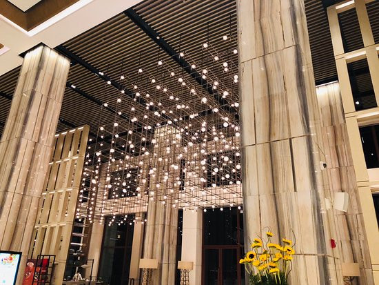 厦门万豪酒店及会议中心主图