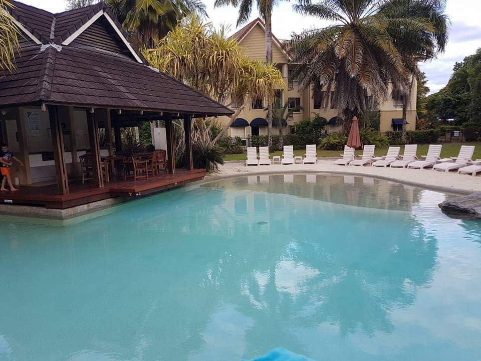 凯尔恩斯湖区温泉度假村主图