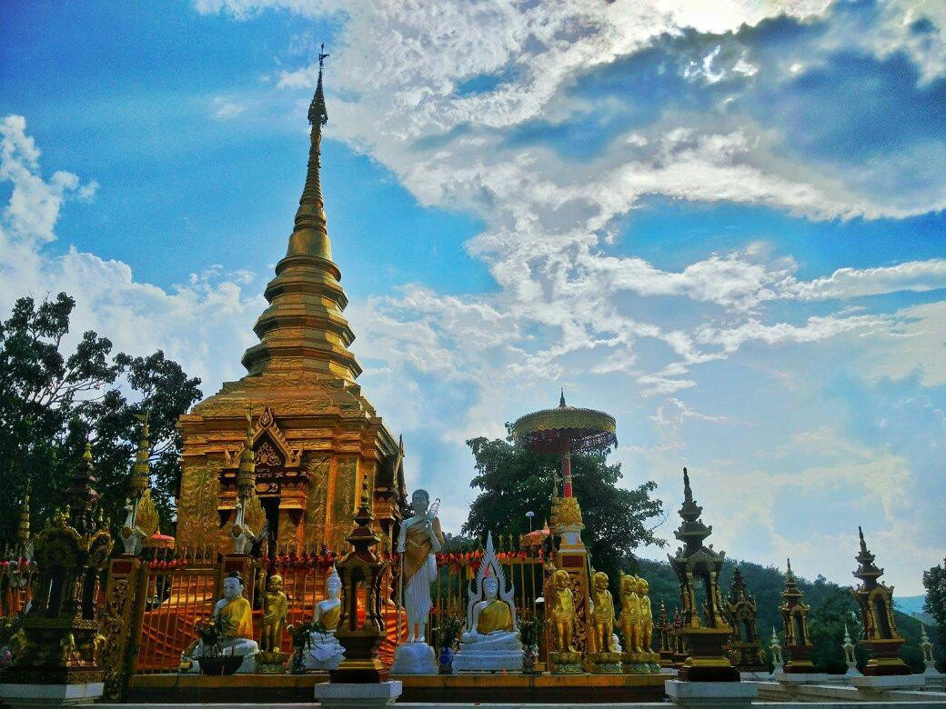 Doi Wao & Wat Thamphajoen景点图片