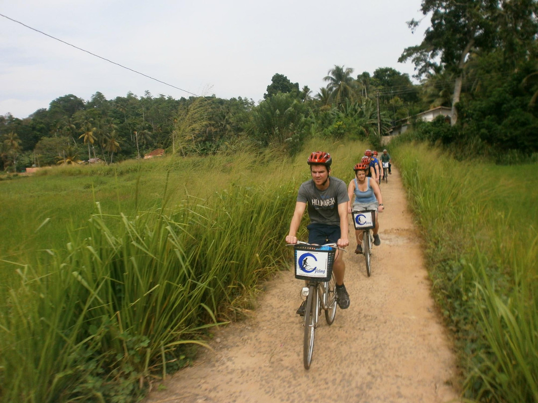 萨米拉骑行之旅-加勒必去景点