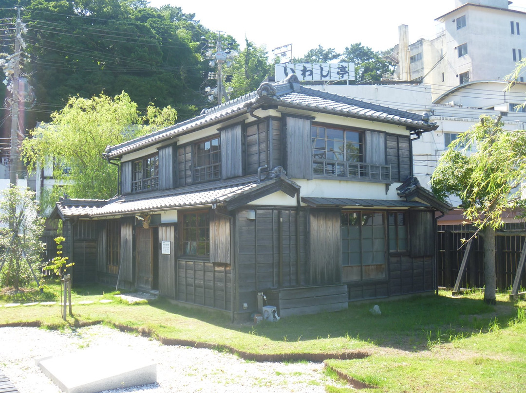 Old Residence of Seihaku Irako景点图片