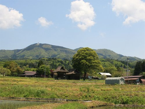 Niwatari Dainichido-白鹰町必去景点