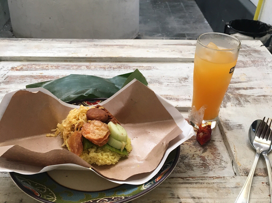 Yogyakarta BnB主图