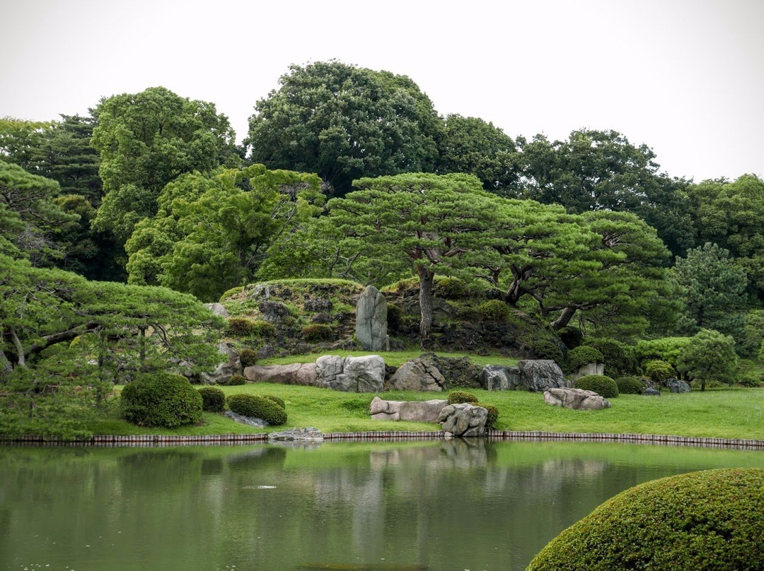 文京区旅游攻略图片