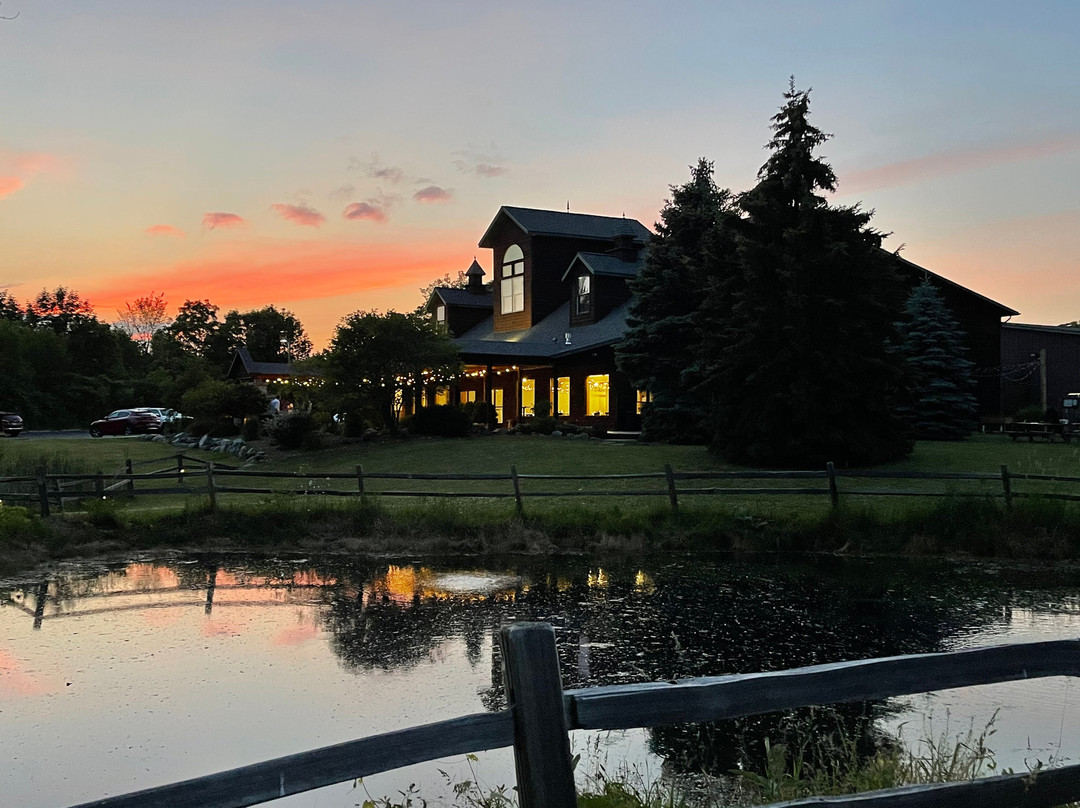 Fenton Winery and Brewery