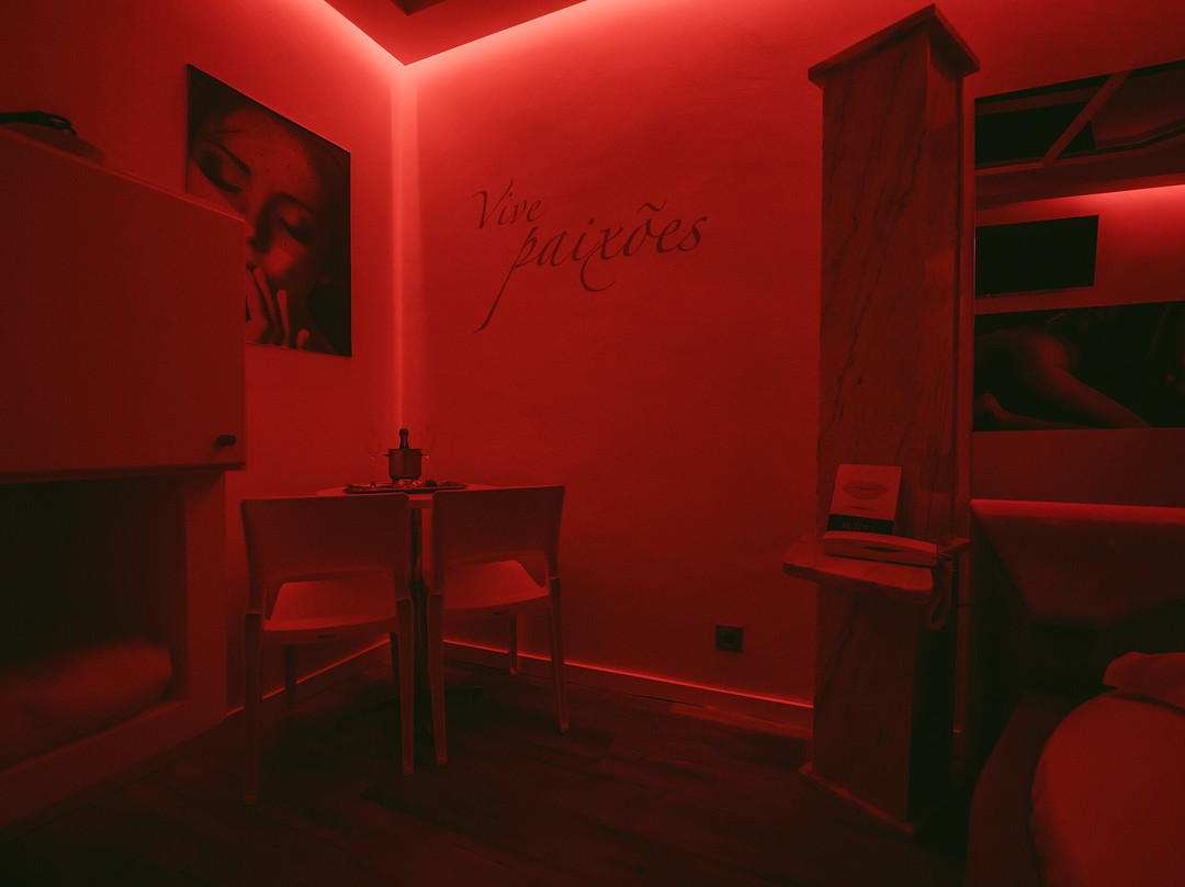 Motel Principe Encantado