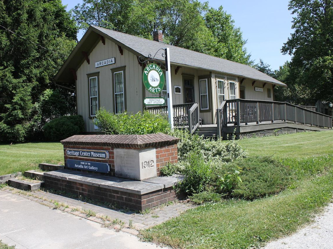 Arcadia旅游攻略图片