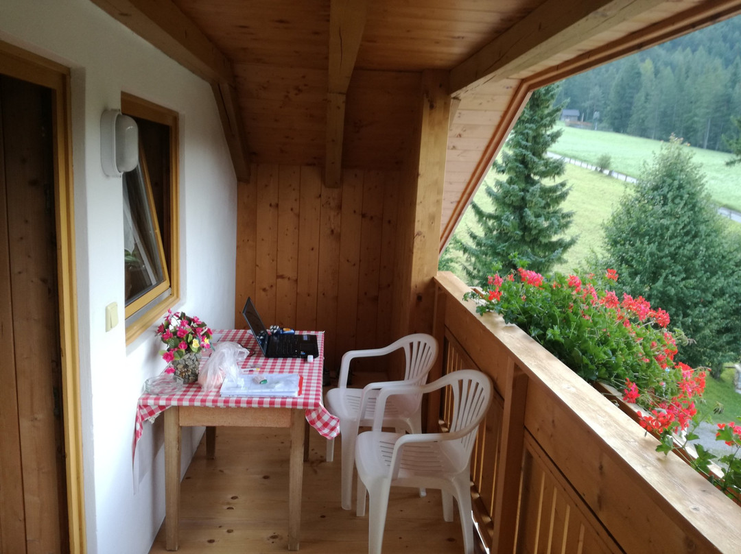 Costamesana酒店住宿-Garni B&B Chi Vai