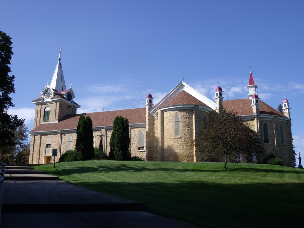 Saint Wenceslaus Catholic Church景点图片