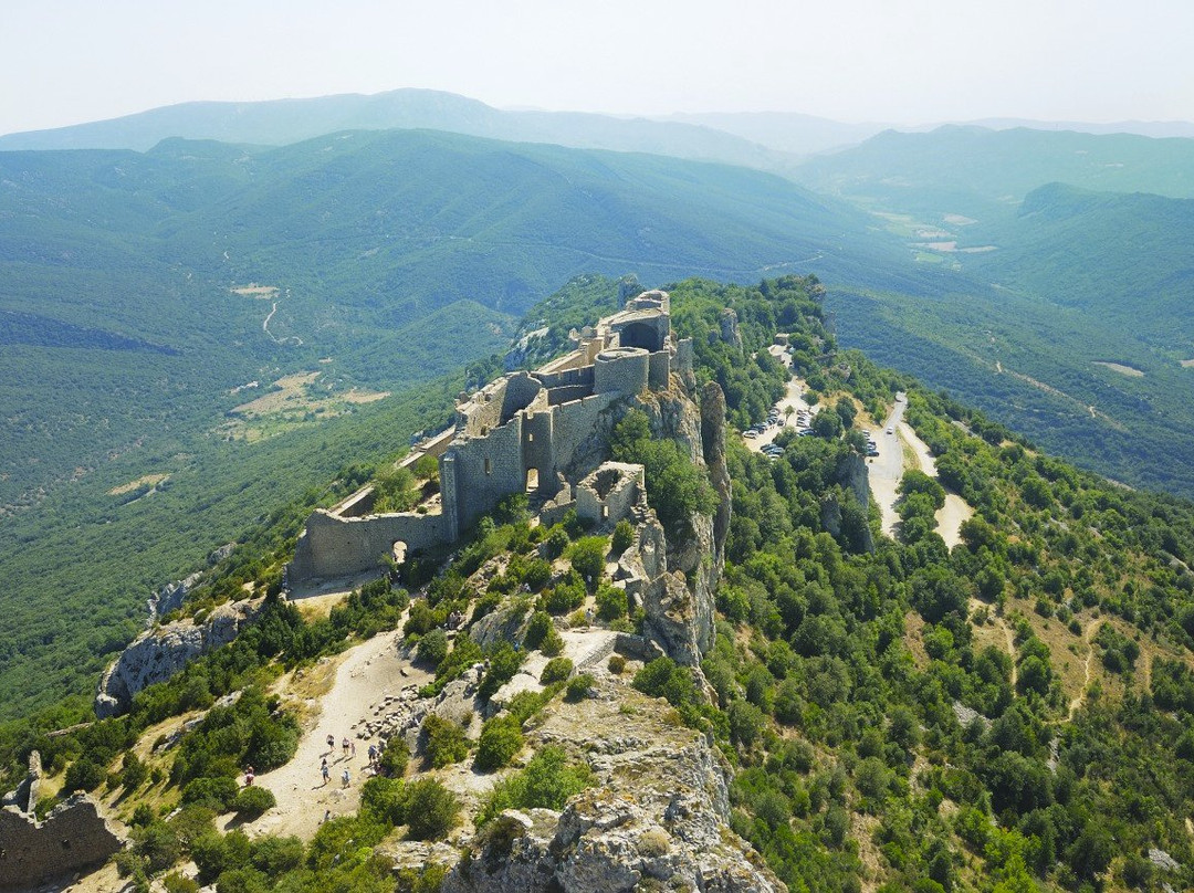 Duilhac-sous-Peyrepertuse旅游攻略图片