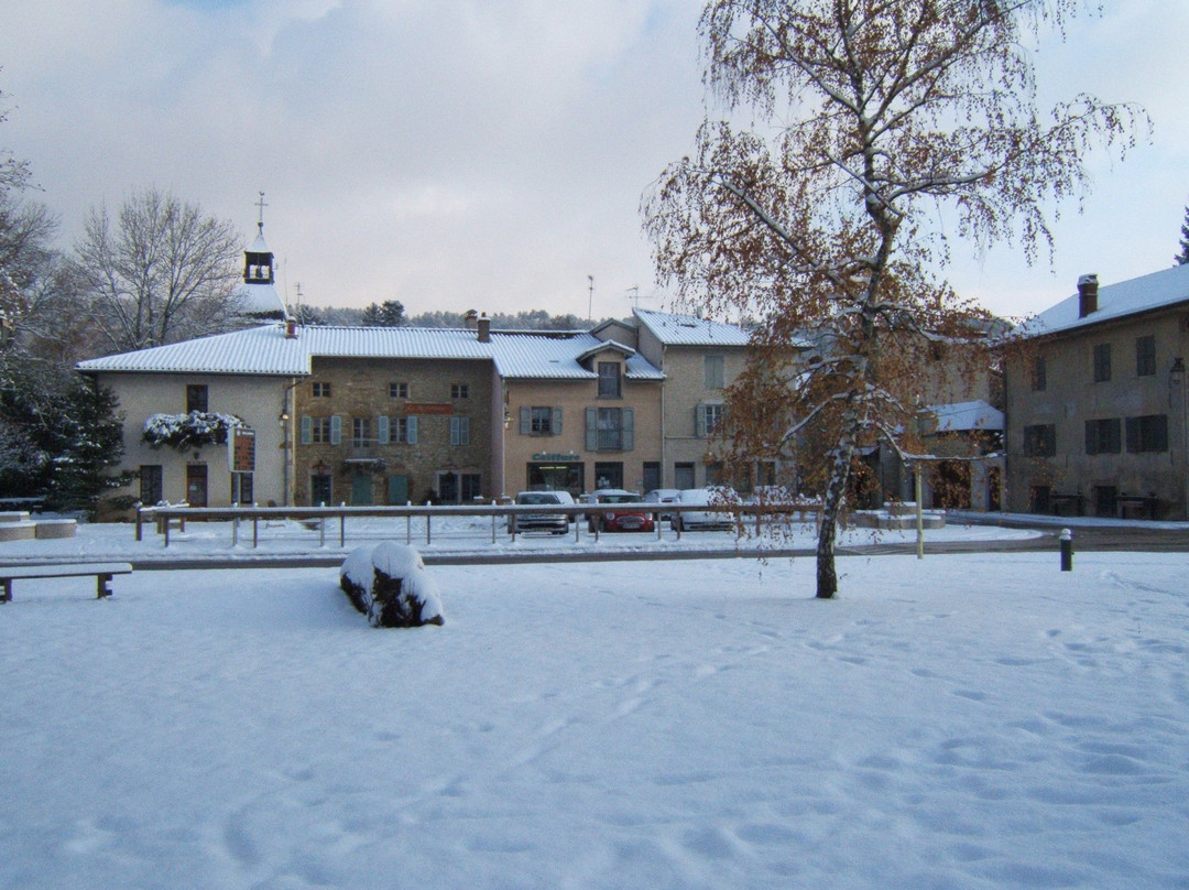 Meillonnas旅游攻略图片