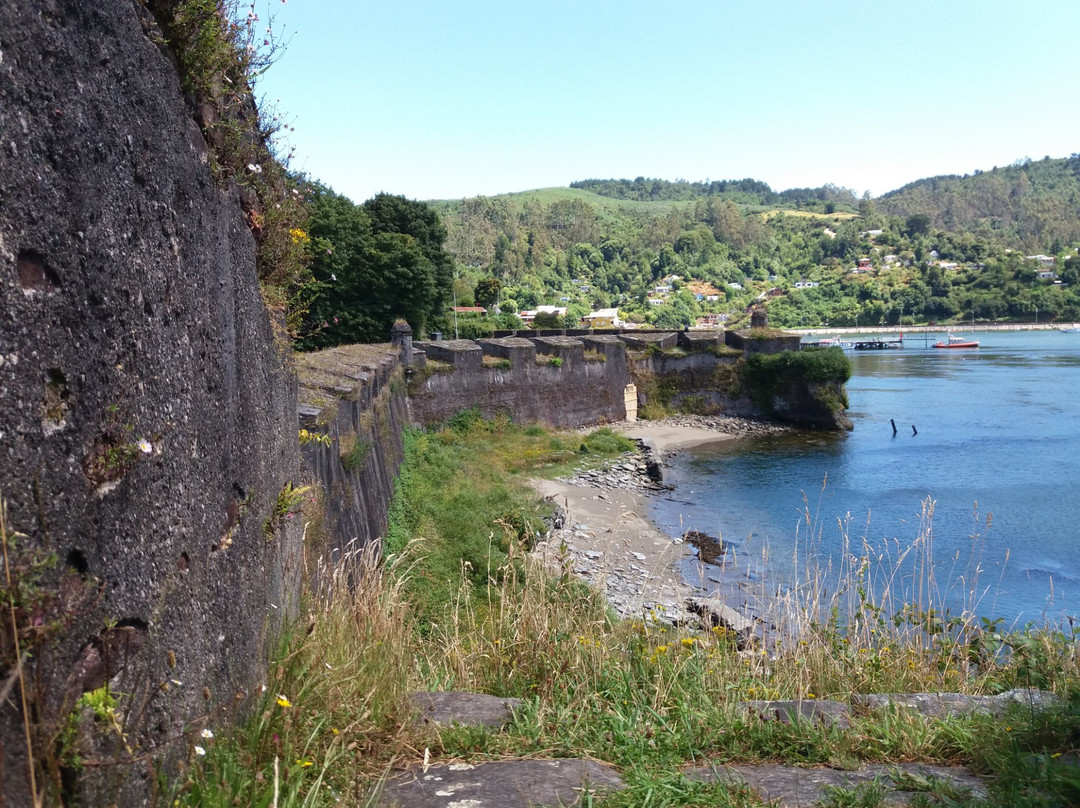 Castillo San Sebastian de la Cruz-Corral必去景点