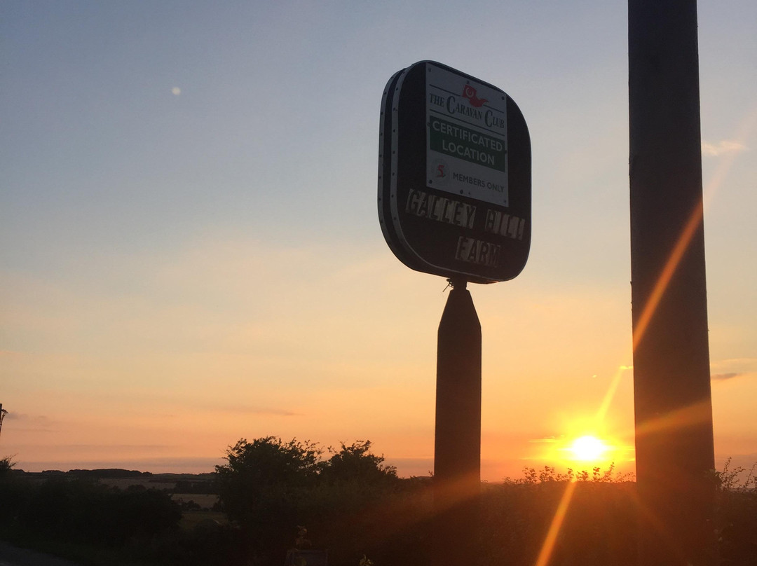 Galley Hill Farm Camping