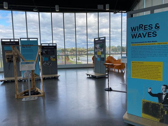 Cade Museum for Creativity & Invention-盖恩斯维尔必去景点