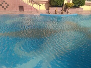 拉加寺三里温泉度假村主图