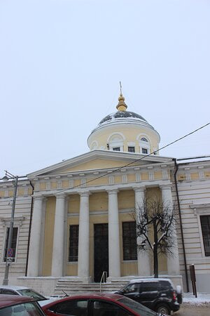 Cathedral of the Ascension-特维尔必去景点
