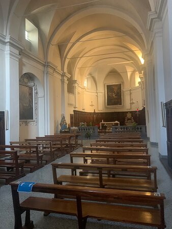 Chiesa di San Lorenzo-Bobbio必去景点
