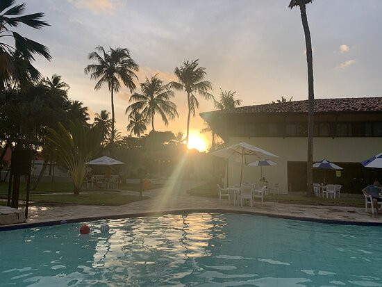 Orange Praia Hotel主图