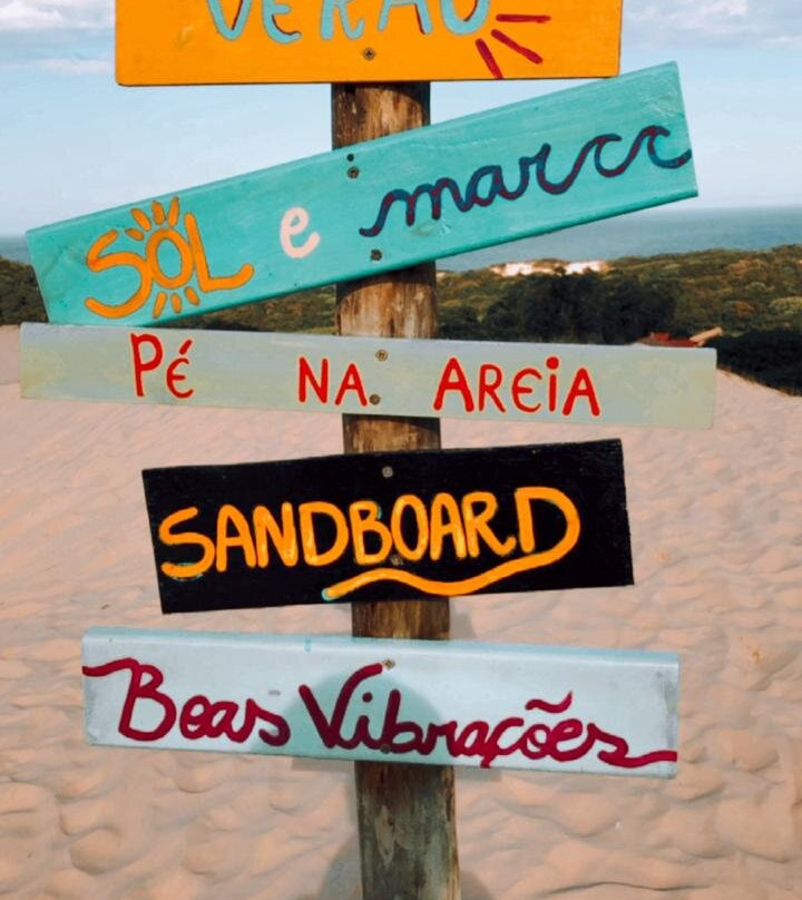 Ski Dunas Bar-Garopaba必去景点