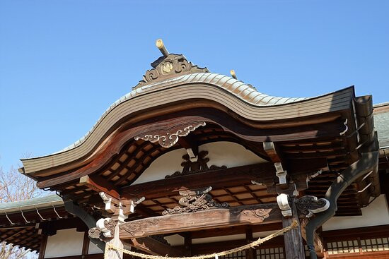 Tamaigu Toshogu-冈山市必去景点