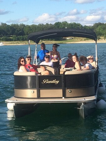 Boat Rentals Lake Travis-奥斯丁必去景点