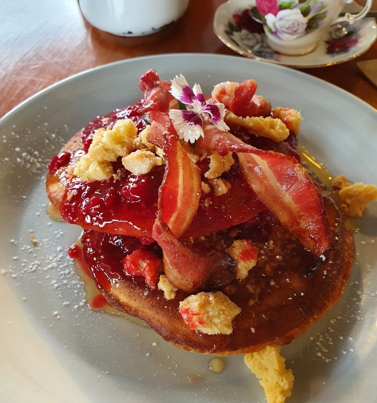 The Butcher's Shop Cafe